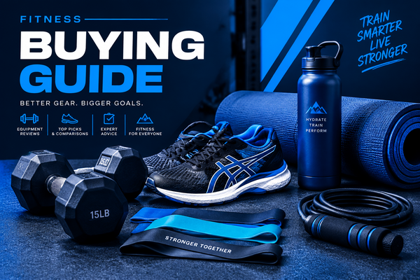 The Ultimate Resistance Bands Buying Guide: Build Strength at Home or the Gym