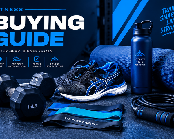 The Ultimate Resistance Bands Buying Guide: Build Strength at Home or the Gym