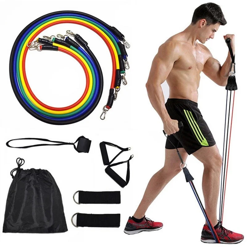 Fitness-Resistance-Band 24 Hour Sport