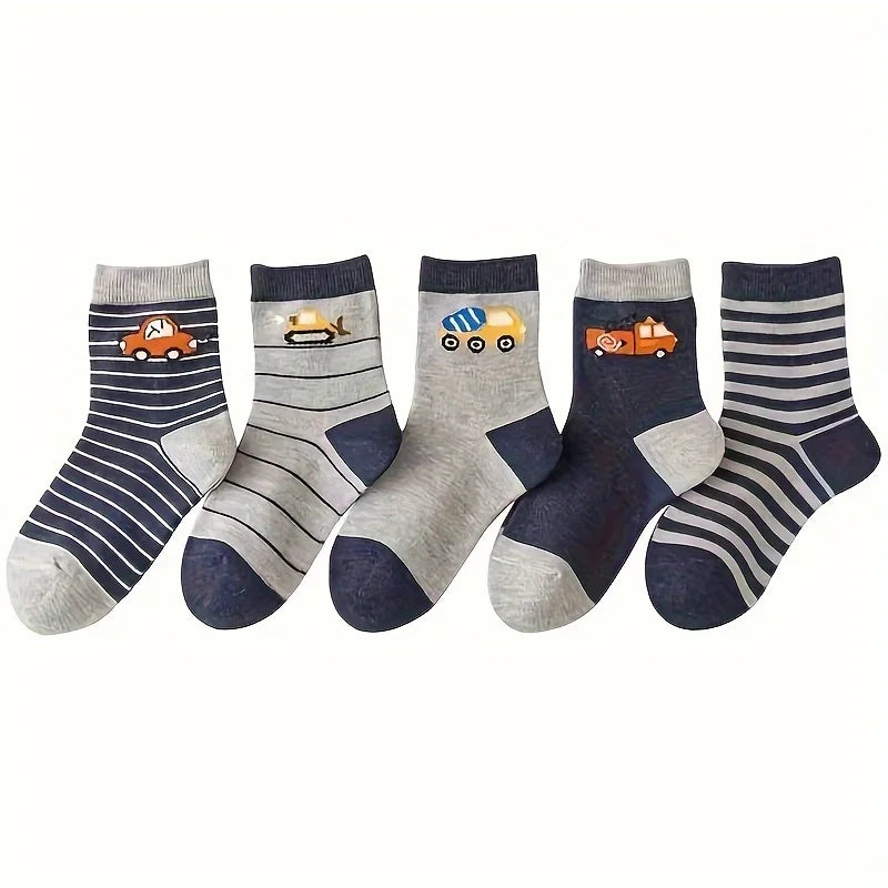 Boy-s-Socks 24 Hour Sport