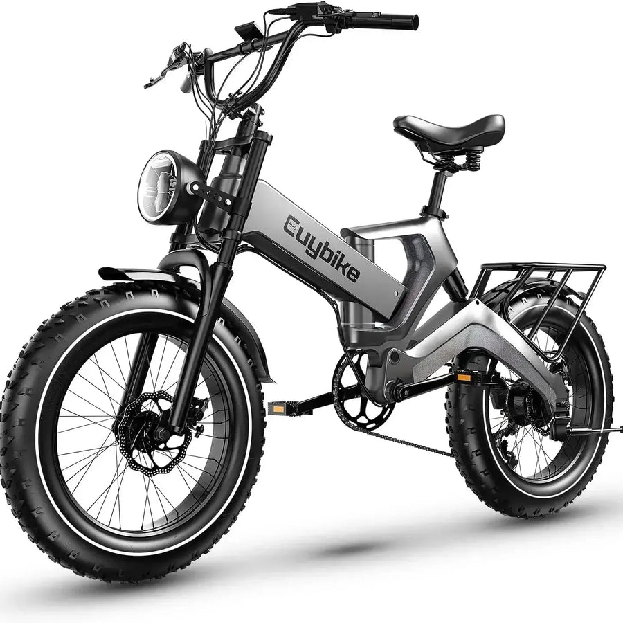 Electric-Bike 24 Hour Sport