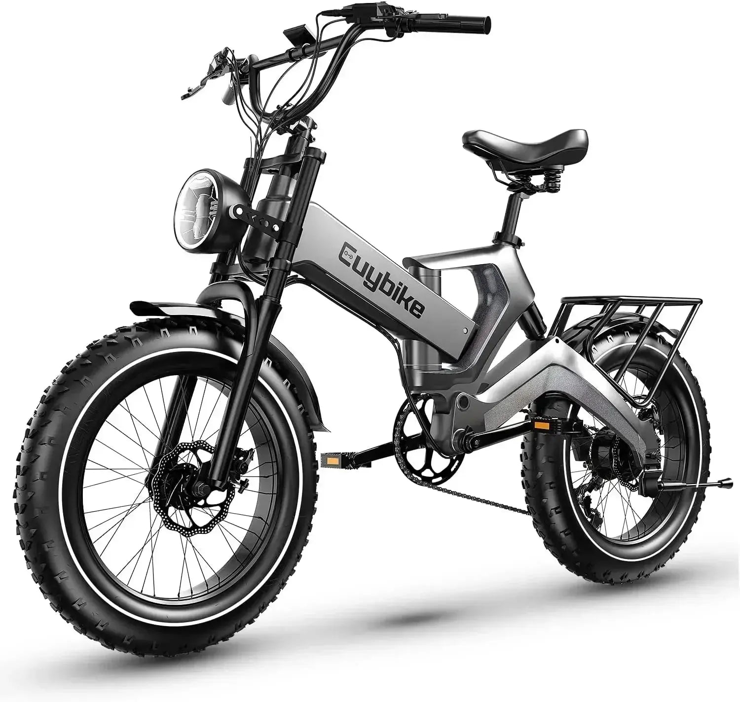 Electric-Bike 24 Hour Sport