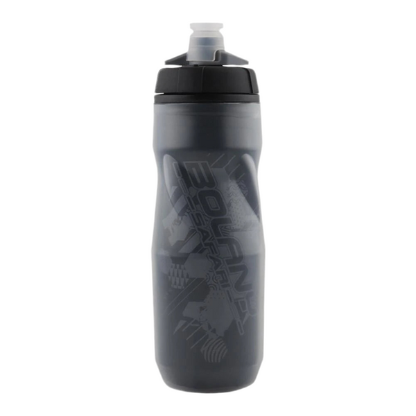  600ml Insulated Cycling Bottle - Keep Your Drink Hot or Cold