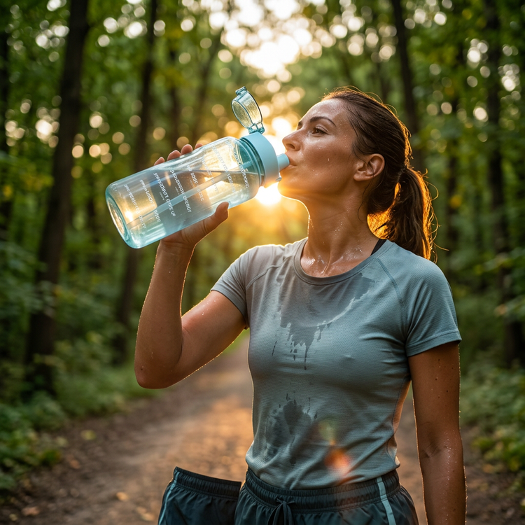 Water Bottles