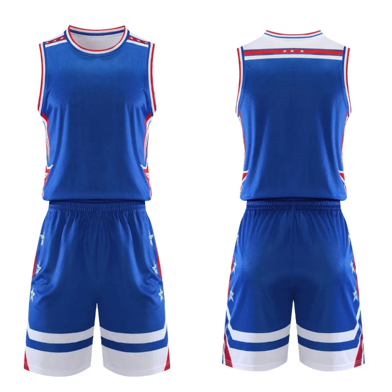 Custom Sublimation Basketball Jerseys
