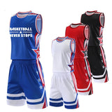 Custom Sublimation Basketball Jerseys
