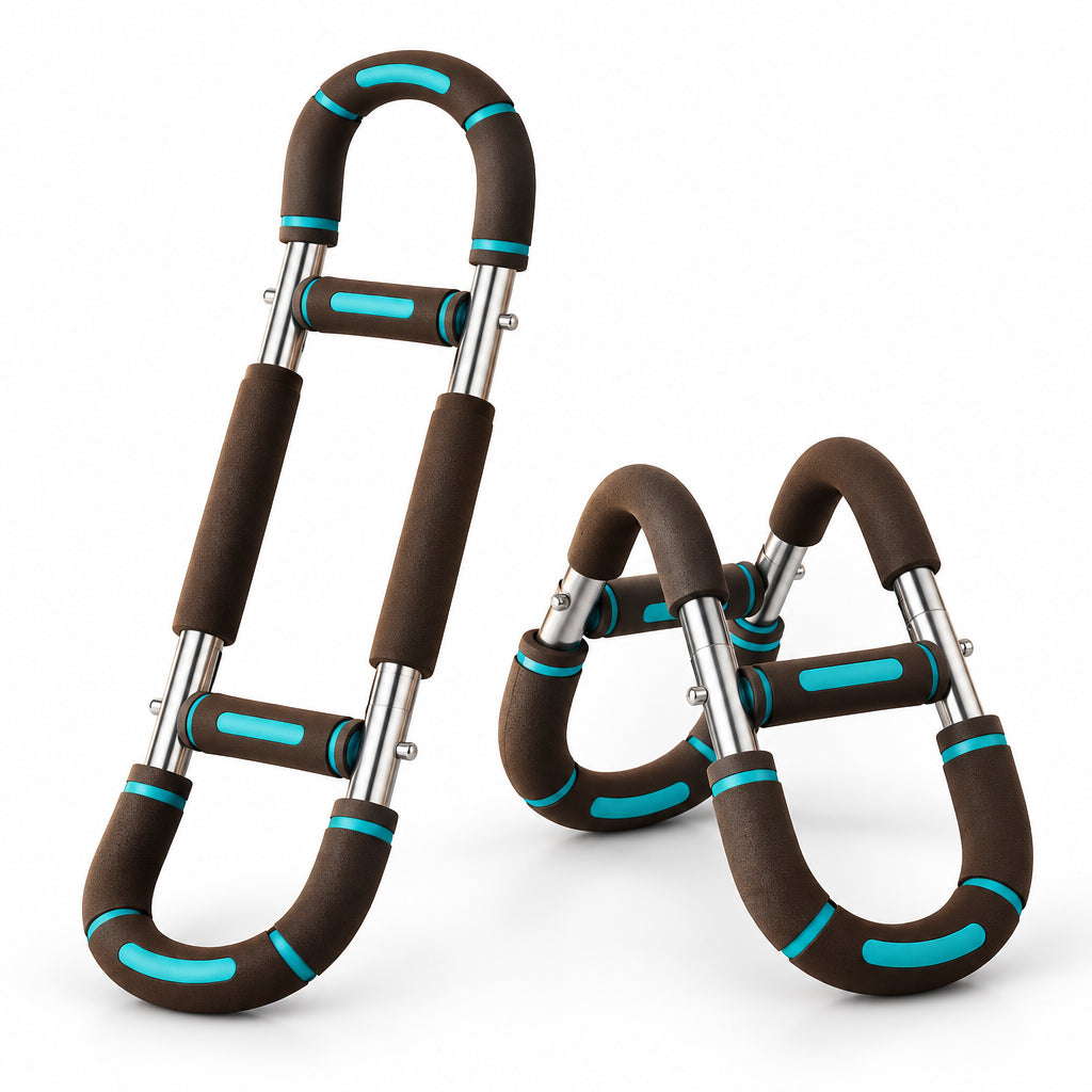Adjustable U-Shaped Arm Trainer for Upper Body