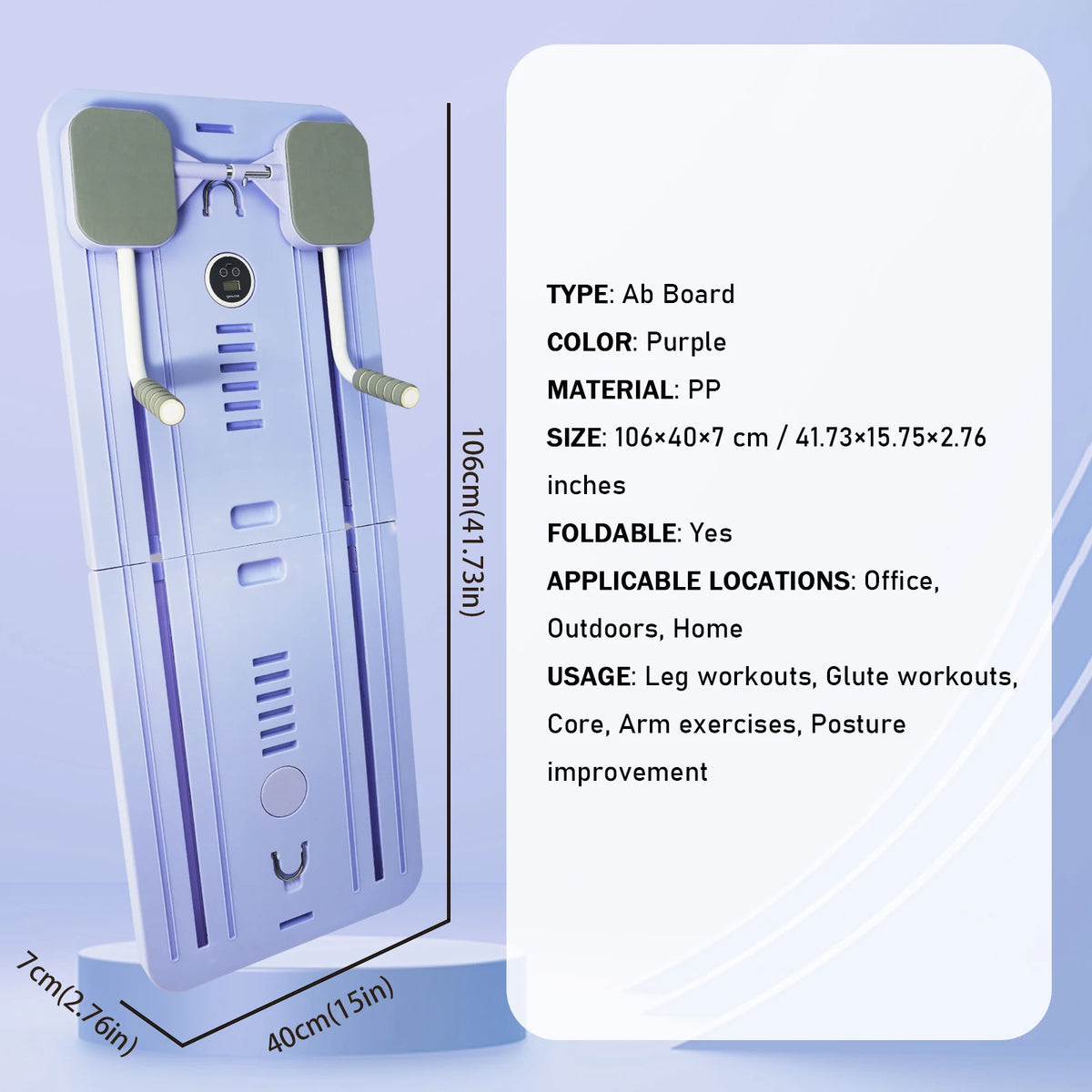 Home Pilates Equipment: Abs & Core Strength Training - 24 Hour Sport