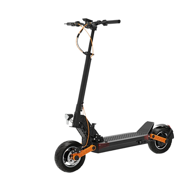 Electric Scooter: 800W Power, 31MPH Speed