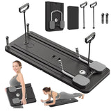 Home Pilates Equipment: Abs & Core Strength Training - 24 Hour Sport