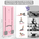 Home Pilates Equipment: Abs & Core Strength Training - 24 Hour Sport