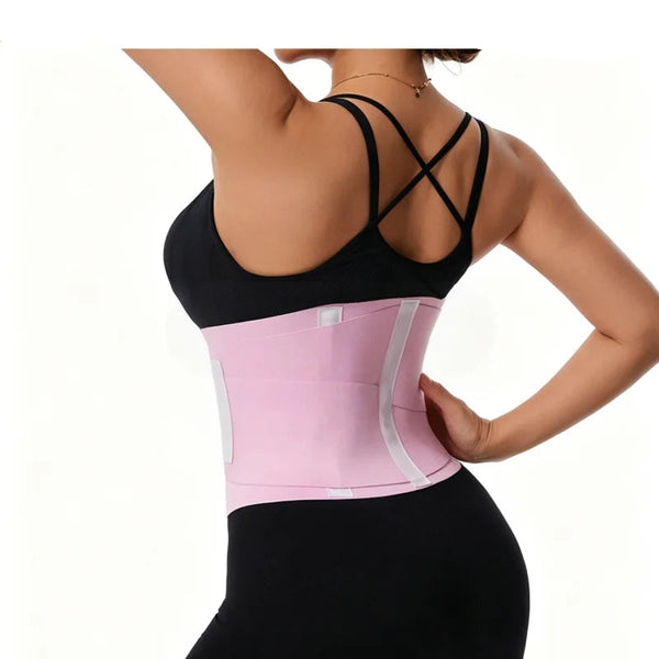 Adjustable High-Elasticity Waist Cincher Belt for Women