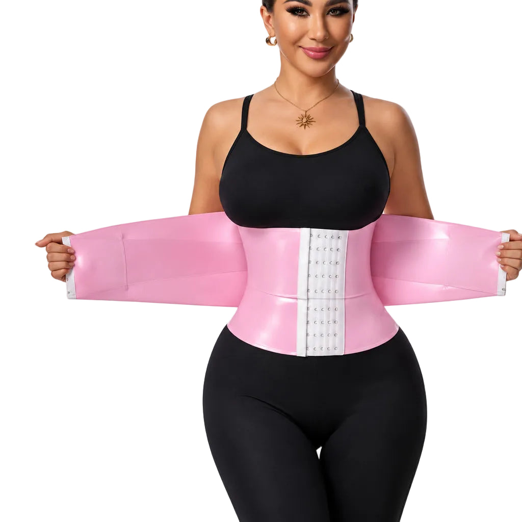 Adjustable High-Elasticity Waist Cincher Belt for Women