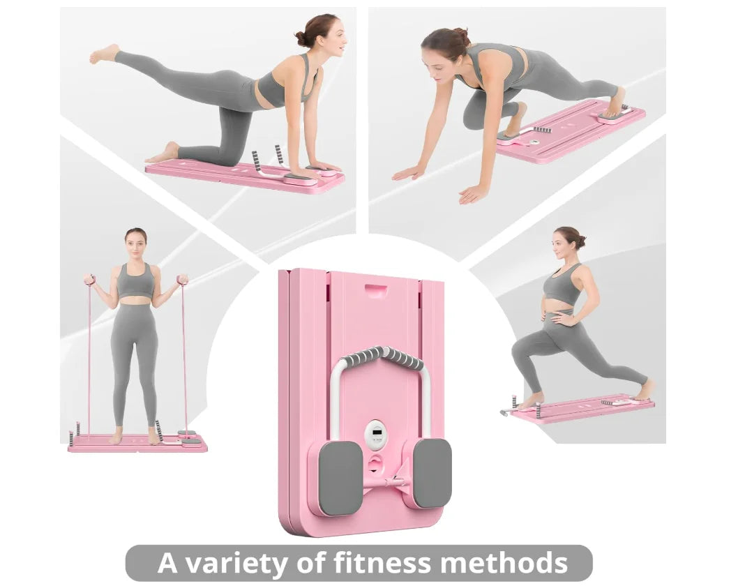 Home Pilates Equipment: Abs & Core Strength Training - 24 Hour Sport