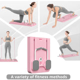 Home Pilates Equipment: Abs & Core Strength Training - 24 Hour Sport