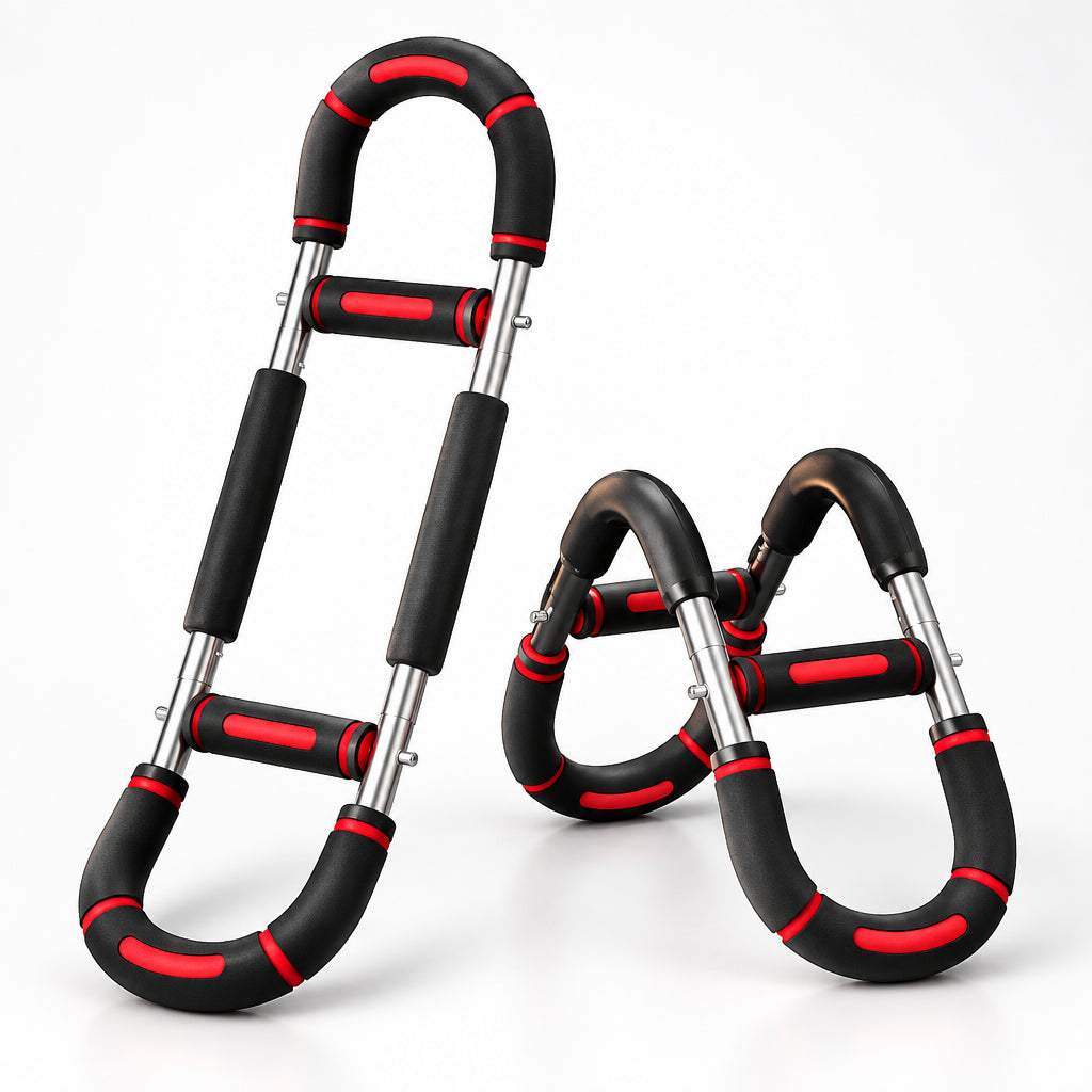 Adjustable U-Shaped Arm Trainer for Upper Body