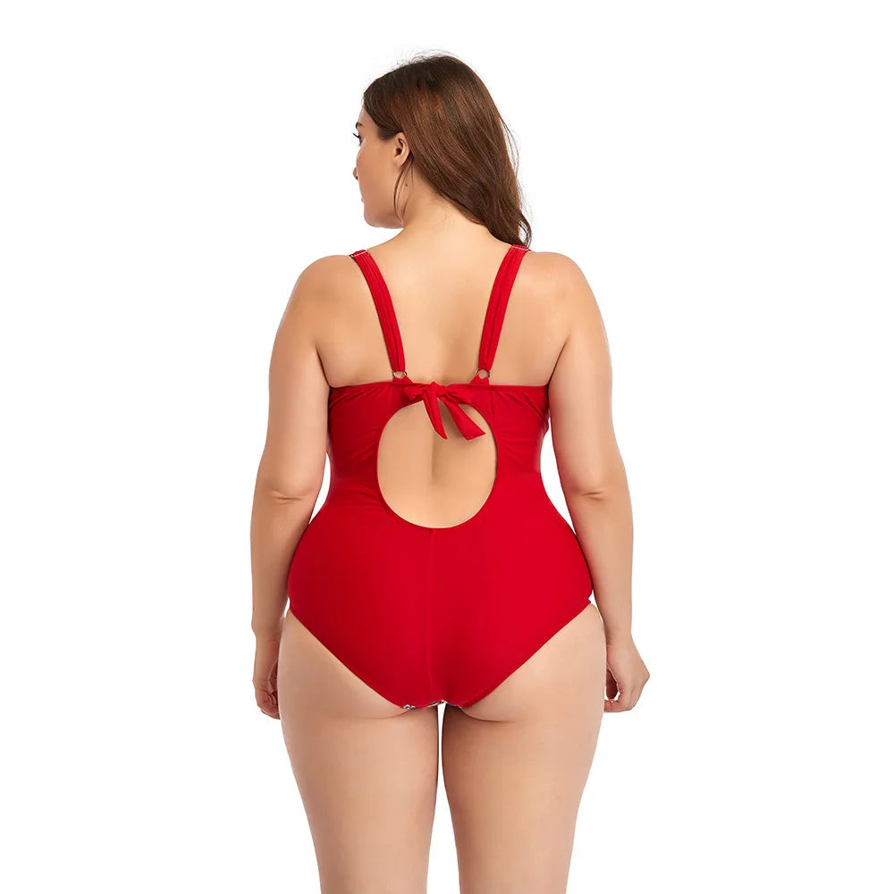 Swimwear: Bikinis, One-Pieces, Inclusive Sizes for Women