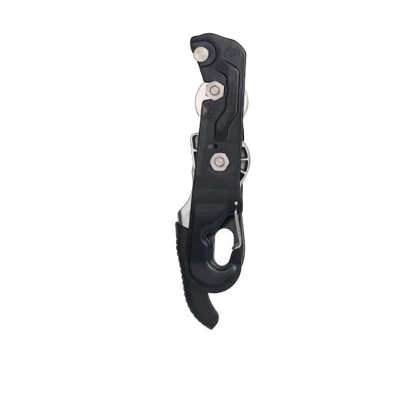 Professional Rappelling Device with Handle Control