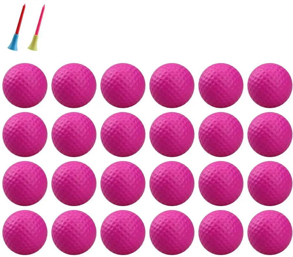  24pcs pink