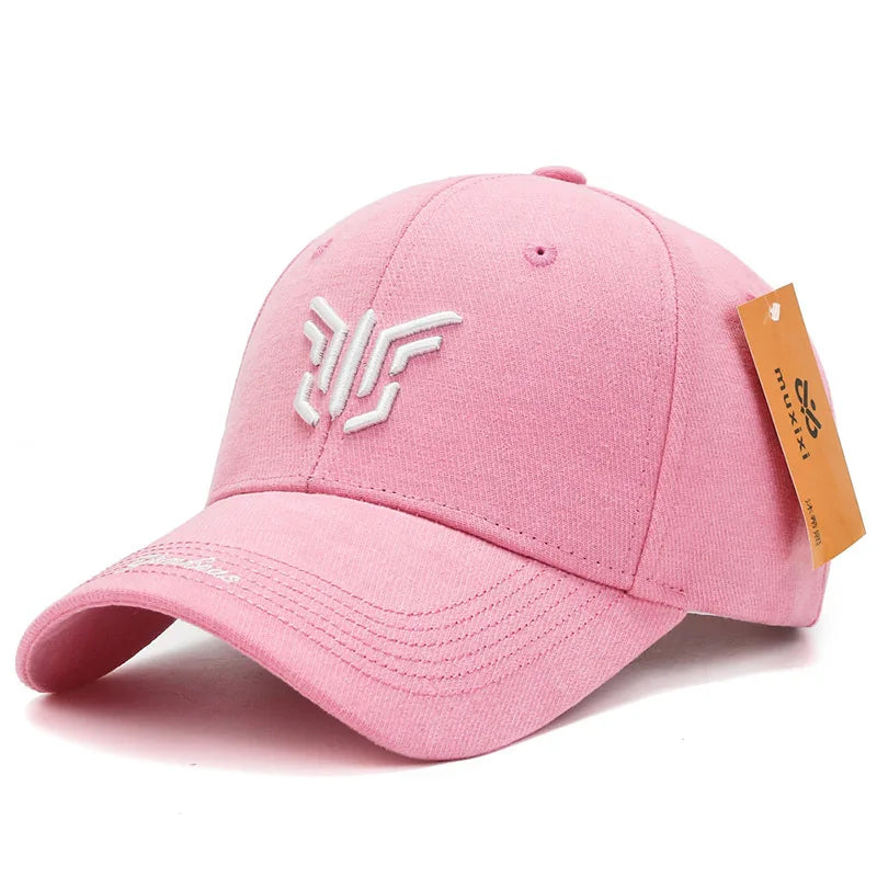  Pink Cap