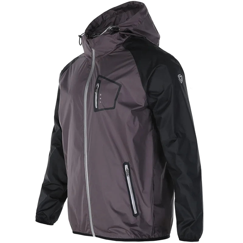 Hooded Sauna Sweat Shirts for Weight Loss
