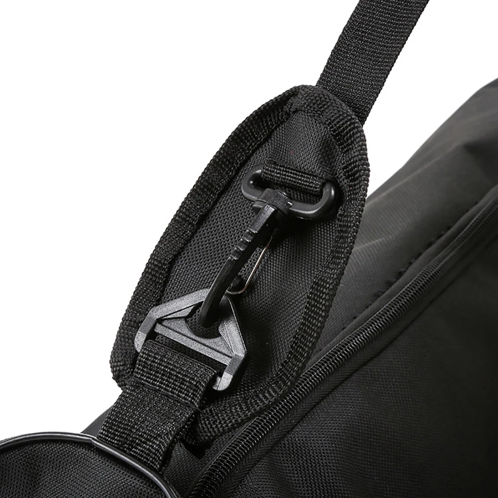 Gym Bag with Yoga Mat Compartment