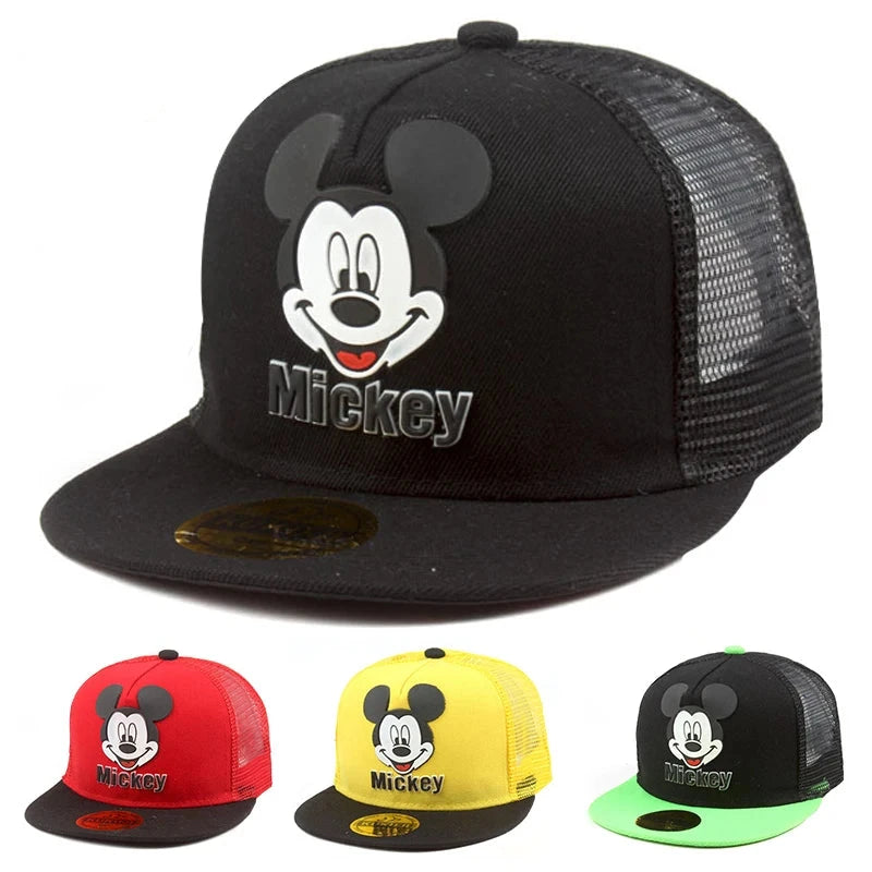 Mickey Mouse Baby Baseball Cap