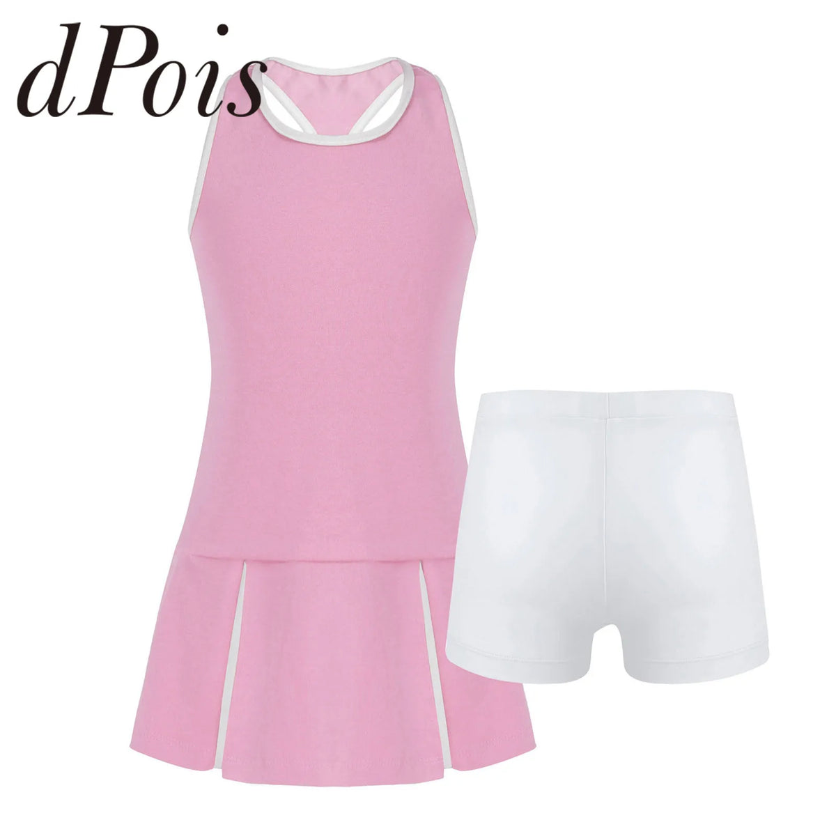 Girls' Athletic Sets for Summer