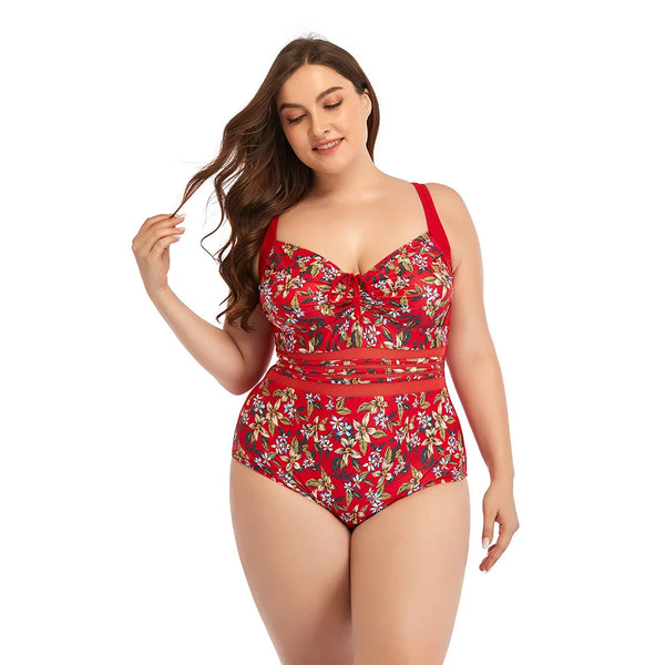 Swimwear: Bikinis, One-Pieces, Inclusive Sizes for Women