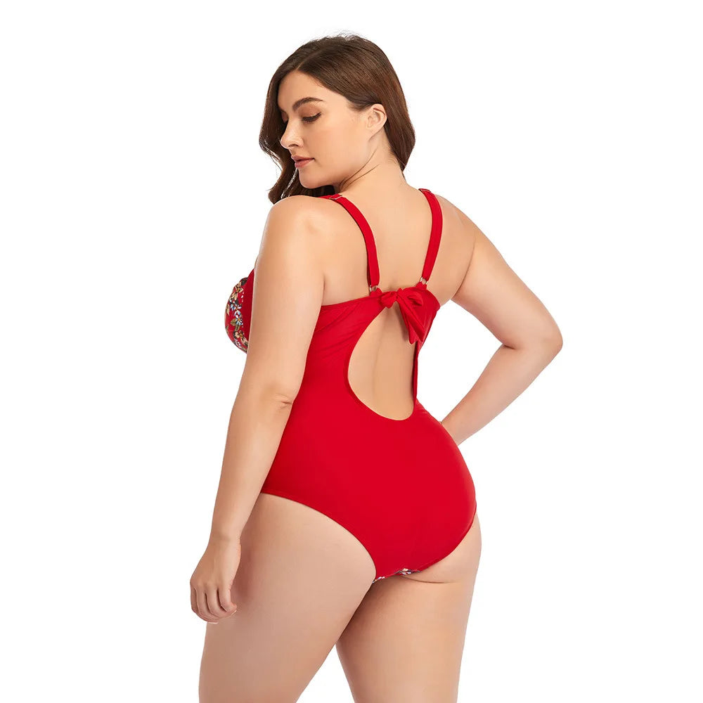 Swimwear: Bikinis, One-Pieces, Inclusive Sizes for Women