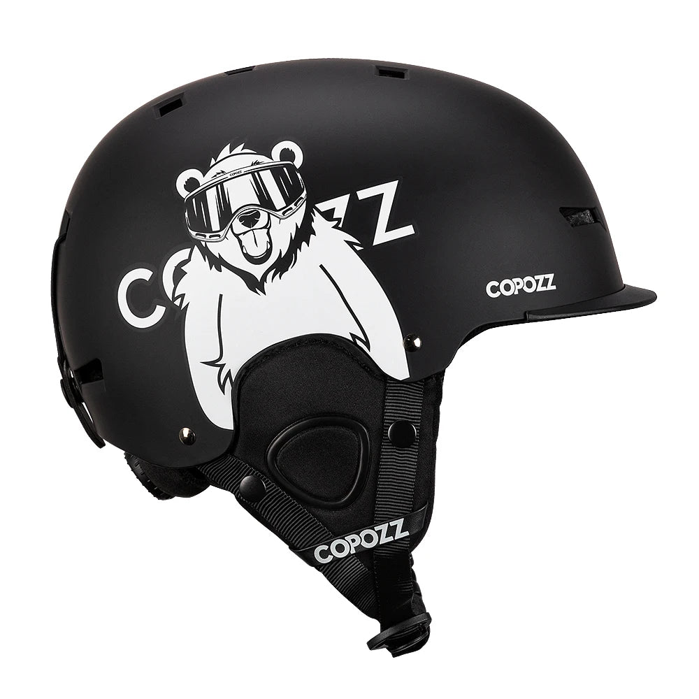 Confidence on the Slopes Certified Ski HelmetSki & Snow Helmets24 Hour Sport