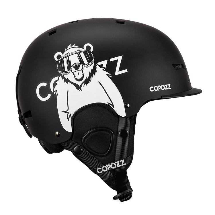Confidence on the Slopes Certified Ski HelmetSki & Snow Helmets24 Hour Sport