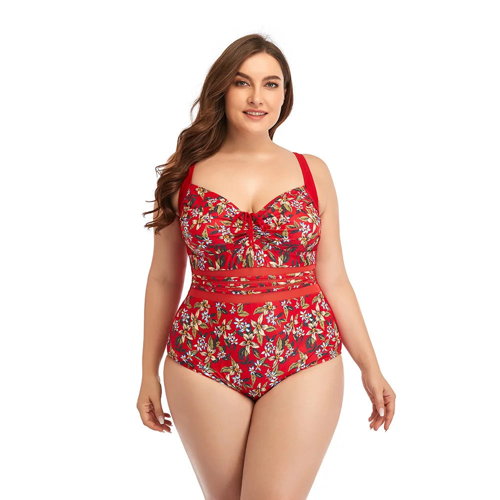 Swimwear: Bikinis, One-Pieces, Inclusive Sizes for Women