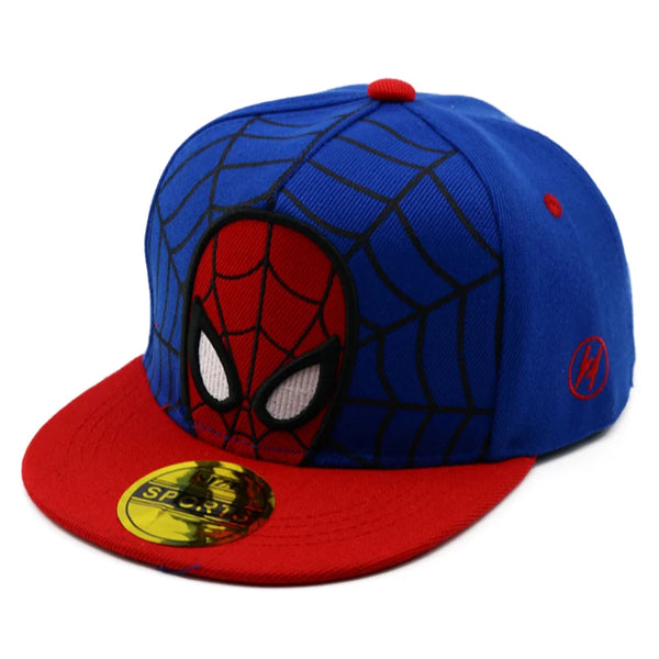 Spiderman Kids Baseball CapsKis's Hats24 Hour Sport