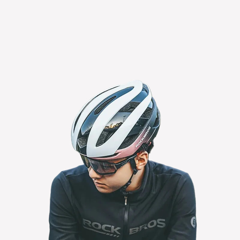 Ultralight Road Bike & Scooter Helmet