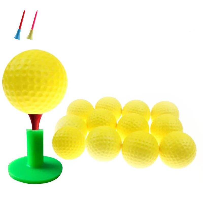  12pcs Yellow
