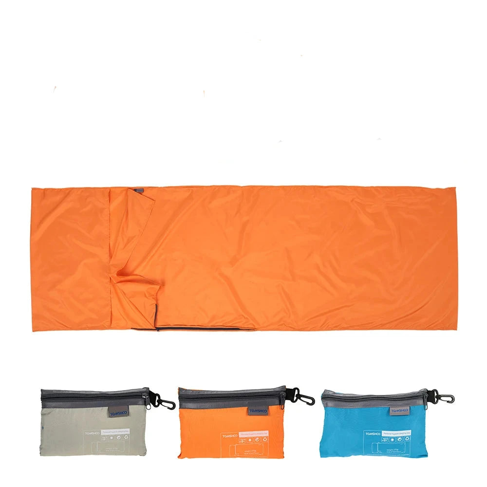 Portable Sleeping Bag Liner for All Seasons
