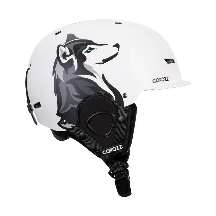 Confidence on the Slopes Certified Ski HelmetSki & Snow Helmets24 Hour Sport