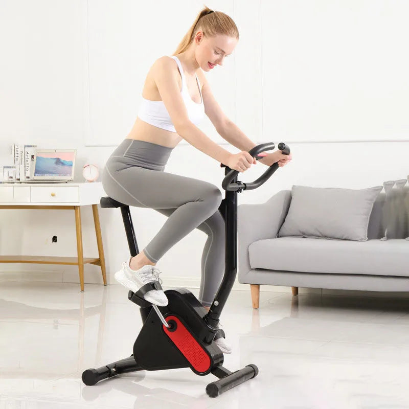 Home Gym Exercise Bike for Weight Loss