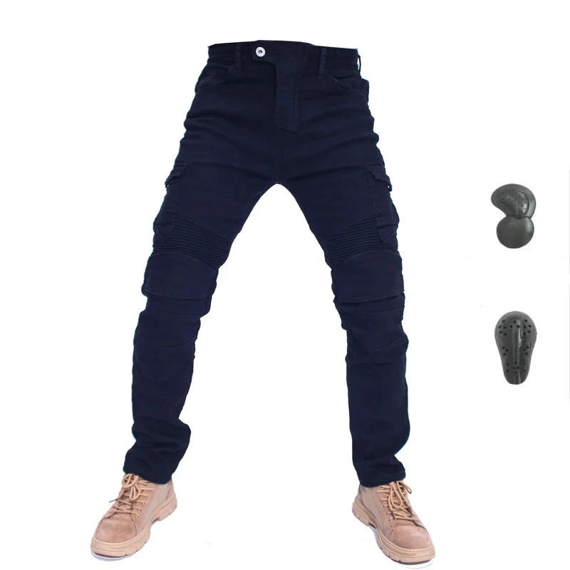 Jeans Summer Riding Pants