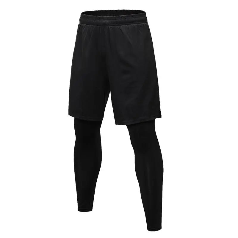 Men's Compression Tights for Fitness & Training