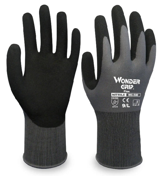 Protect Your Hands: Safety Work Gloves
