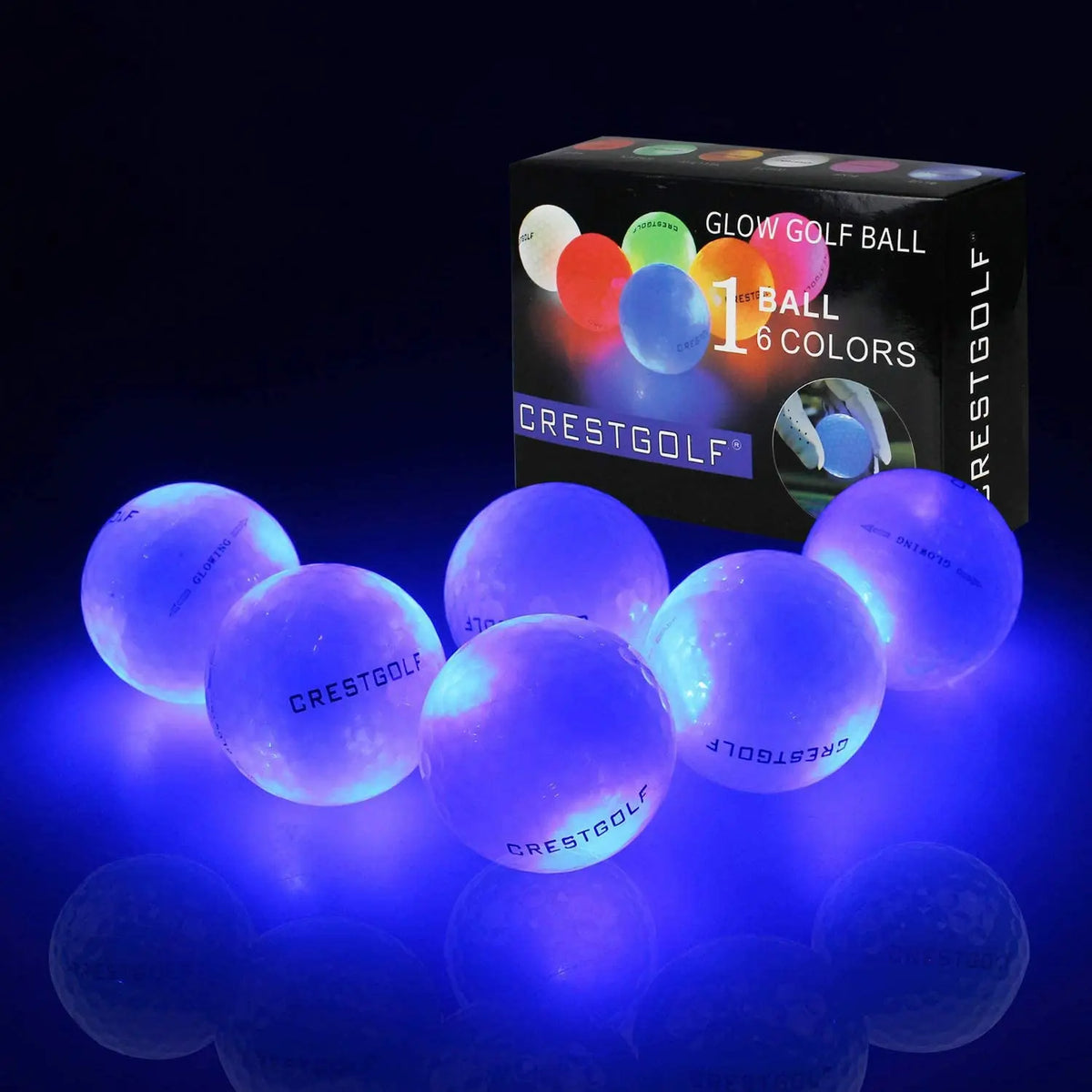 50 Strokes of Perfection Golf BallsGolf Balls24 Hour Sport
