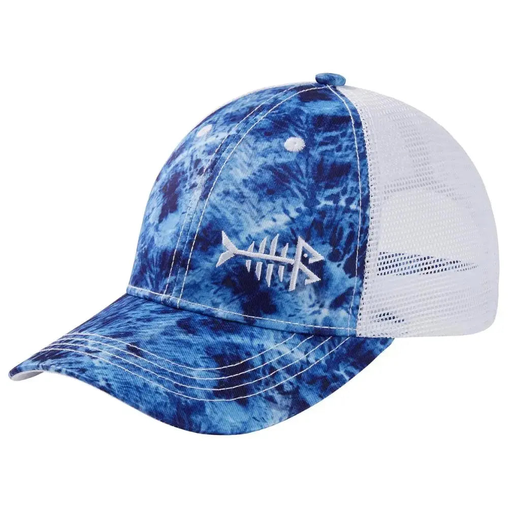  Blue Camo