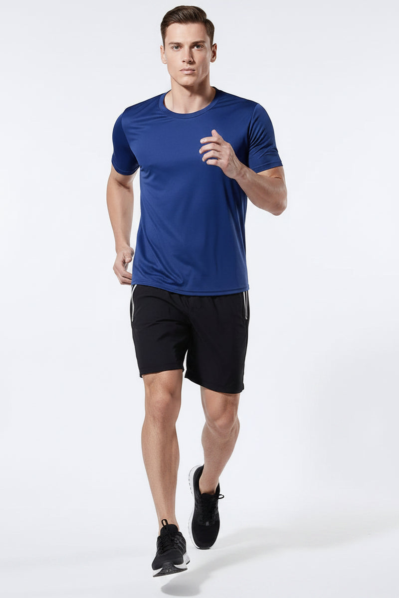 Men’s Lightweight Fitness & Training Shirt
