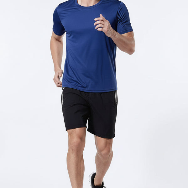 Men’s Lightweight Fitness & Training Shirt