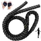 Weighted Jump Rope for Intense Workouts






