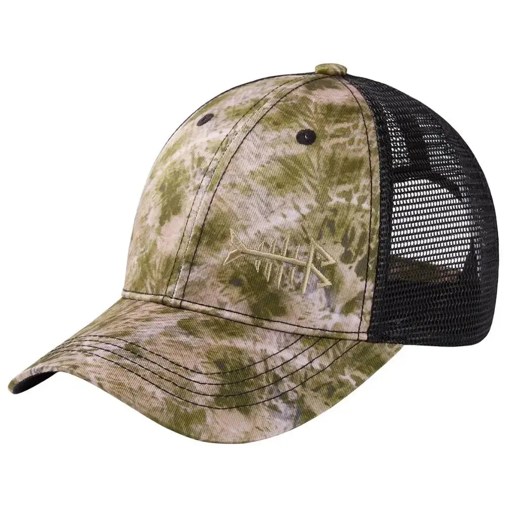  Barren Camo