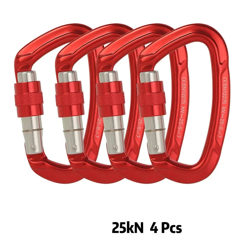 Professional Rock Climbing Equipment Carabiner