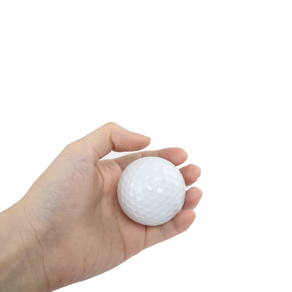 Consistent Practice: Lightweight Golf Practice Balls